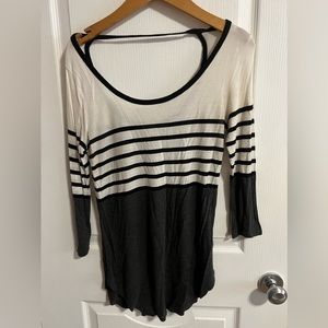 Dynamite long sleeved shirt